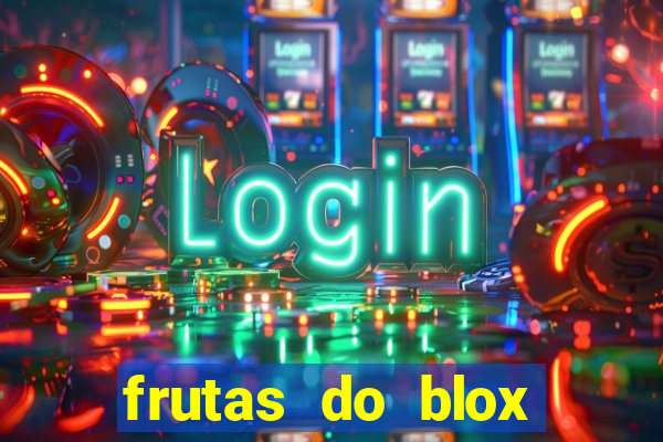 frutas do blox fruits para colorir e imprimir